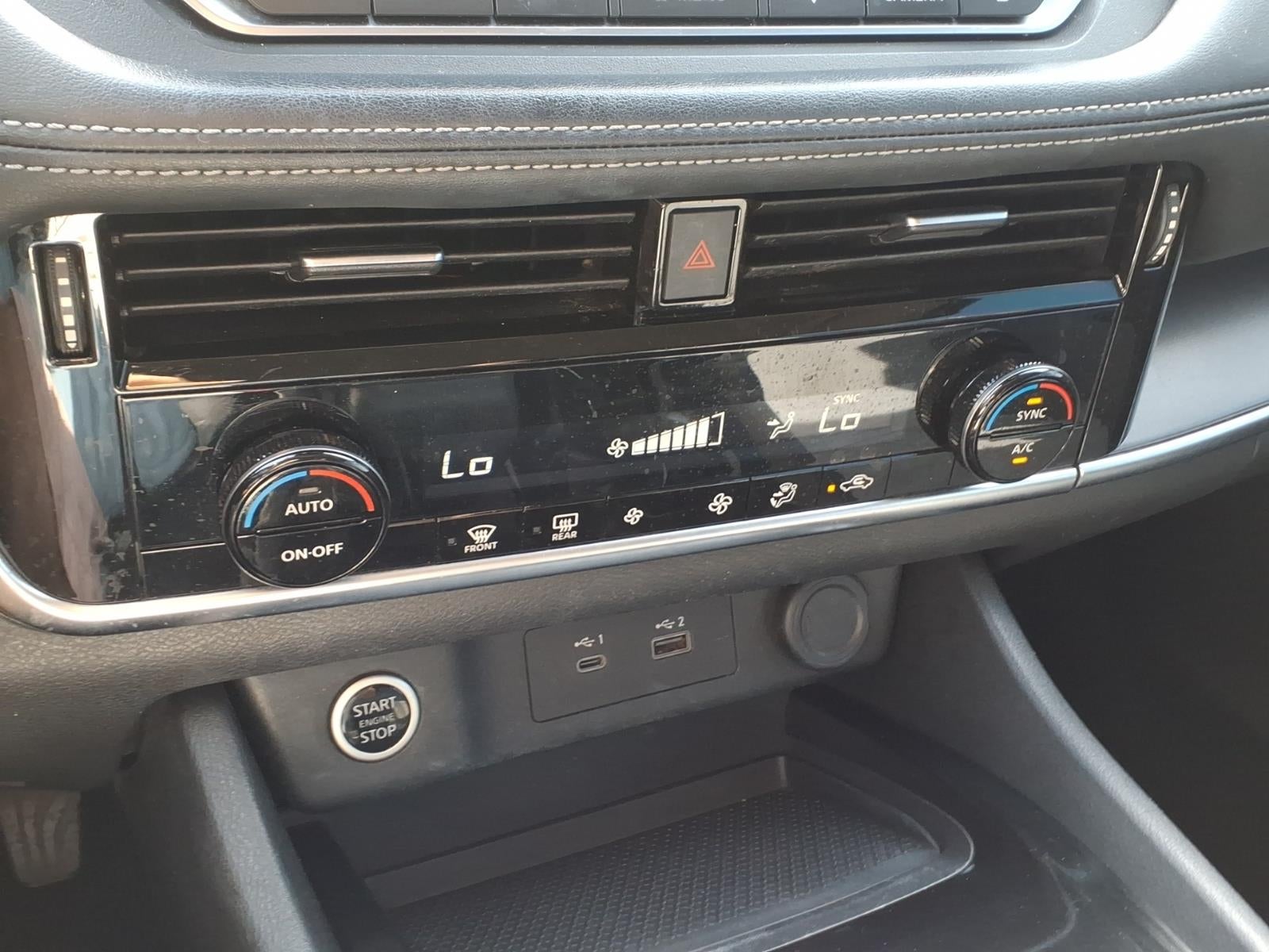2021 Nissan Rogue SV Intelligent AWD
