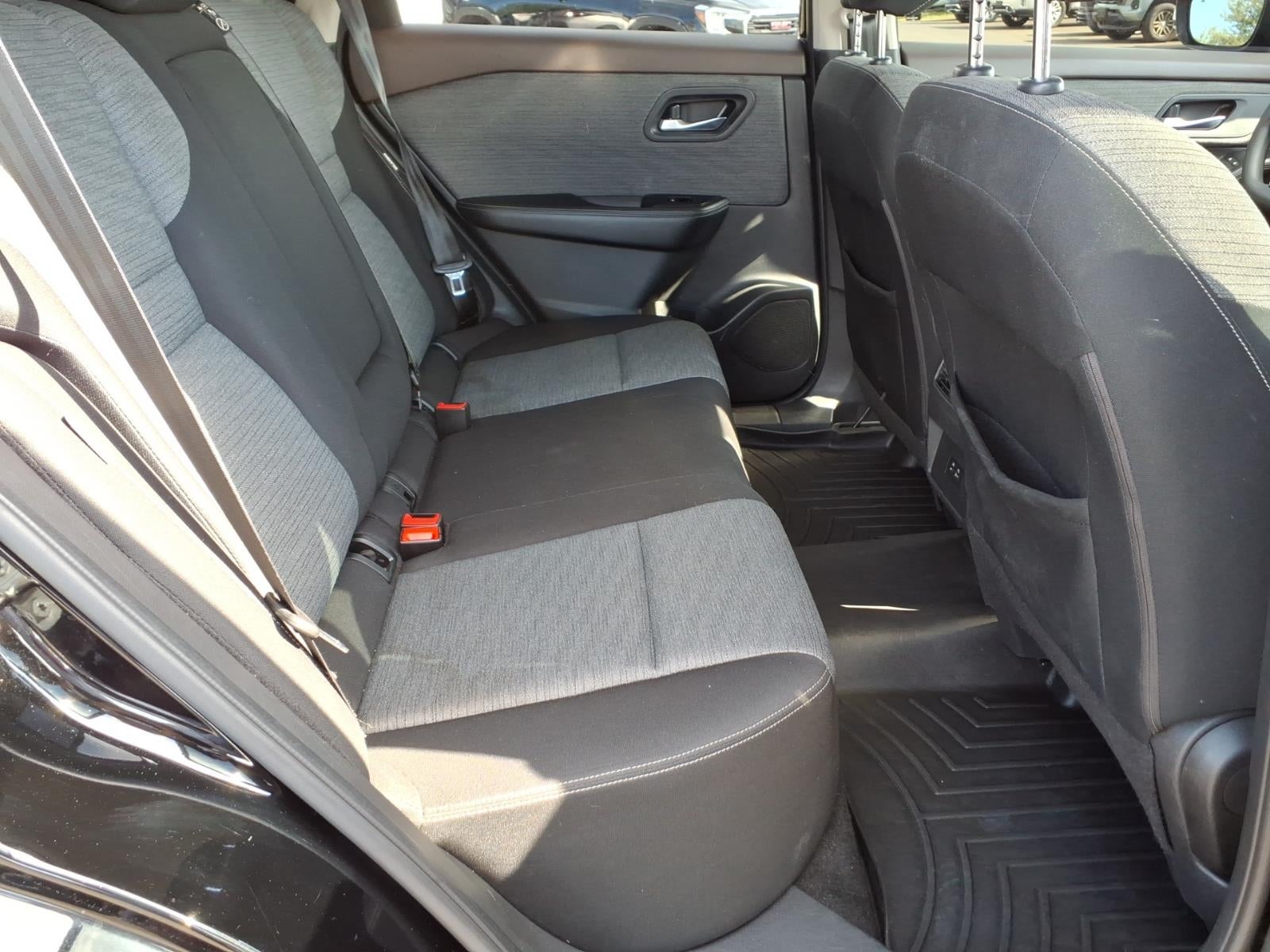 2021 Nissan Rogue SV Intelligent AWD