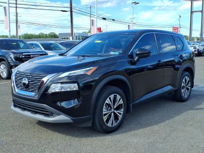 2021 Nissan Rogue SV Intelligent AWD