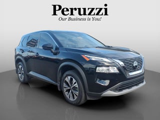 2021 Nissan Rogue SV Intelligent AWD