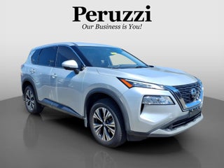 2021 Nissan Rogue SV Intelligent AWD