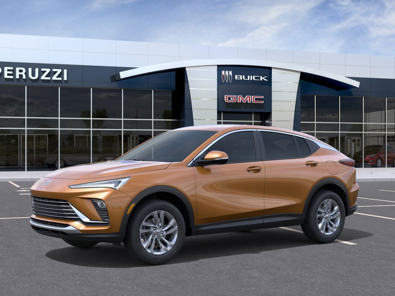 2025 Buick Envista Preferred