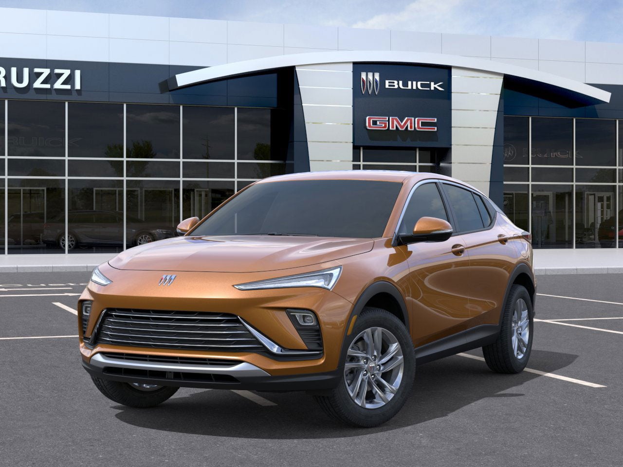 2025 Buick Envista Preferred