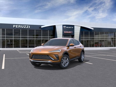 2025 Buick Envista Preferred