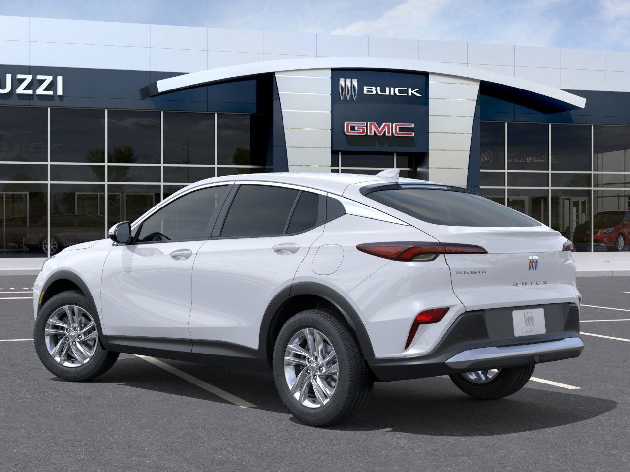 2026 Buick Envista Preferred
