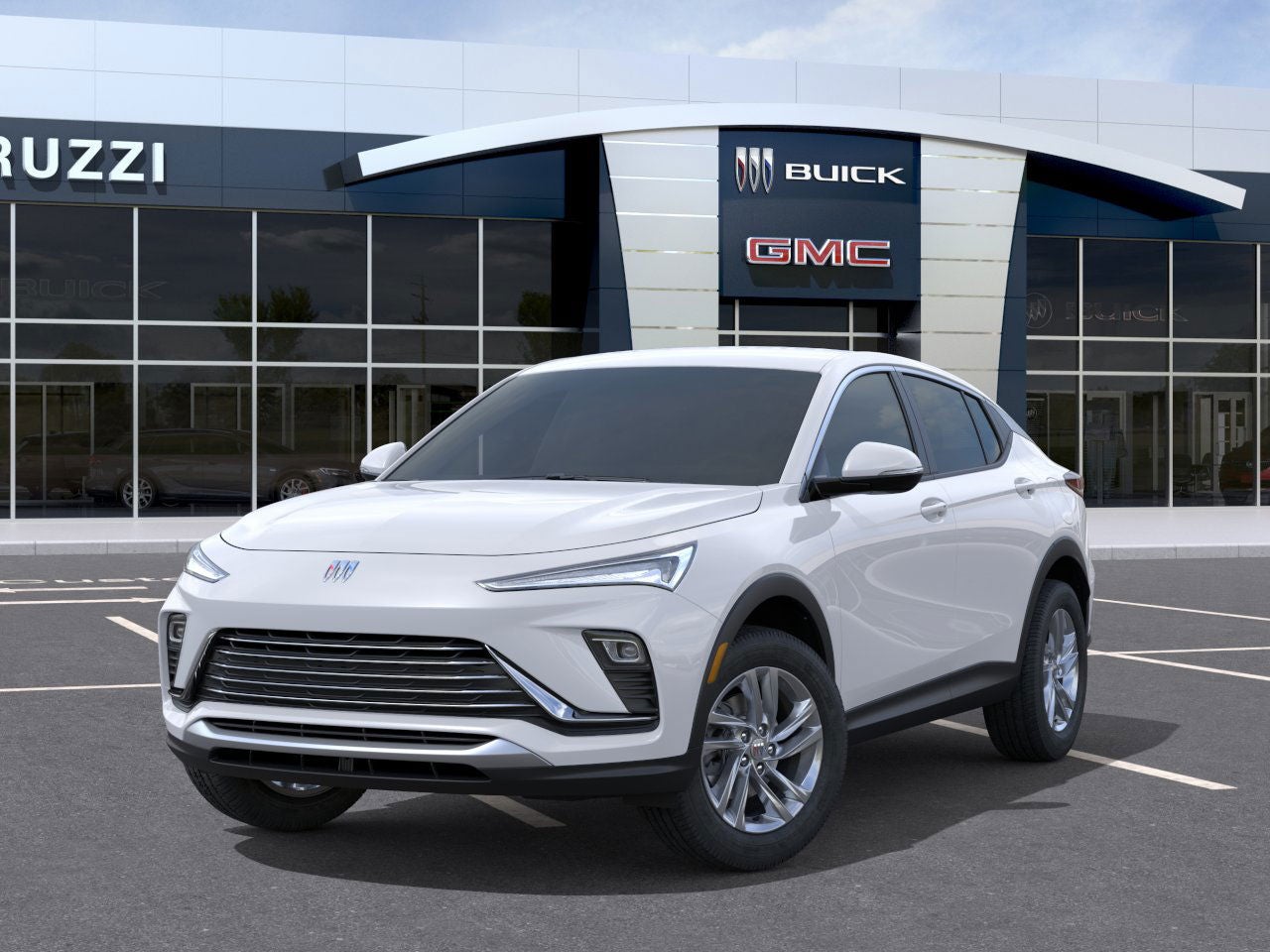 2026 Buick Envista Preferred