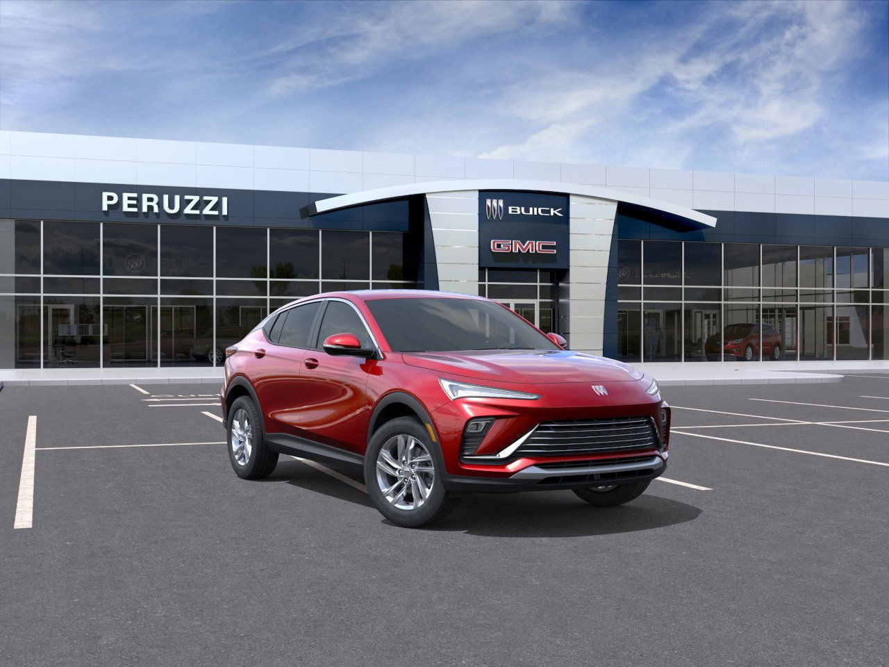 2026 Buick Envista Preferred