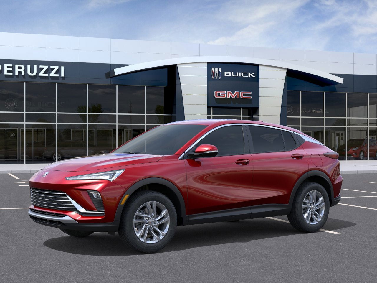 2026 Buick Envista Preferred