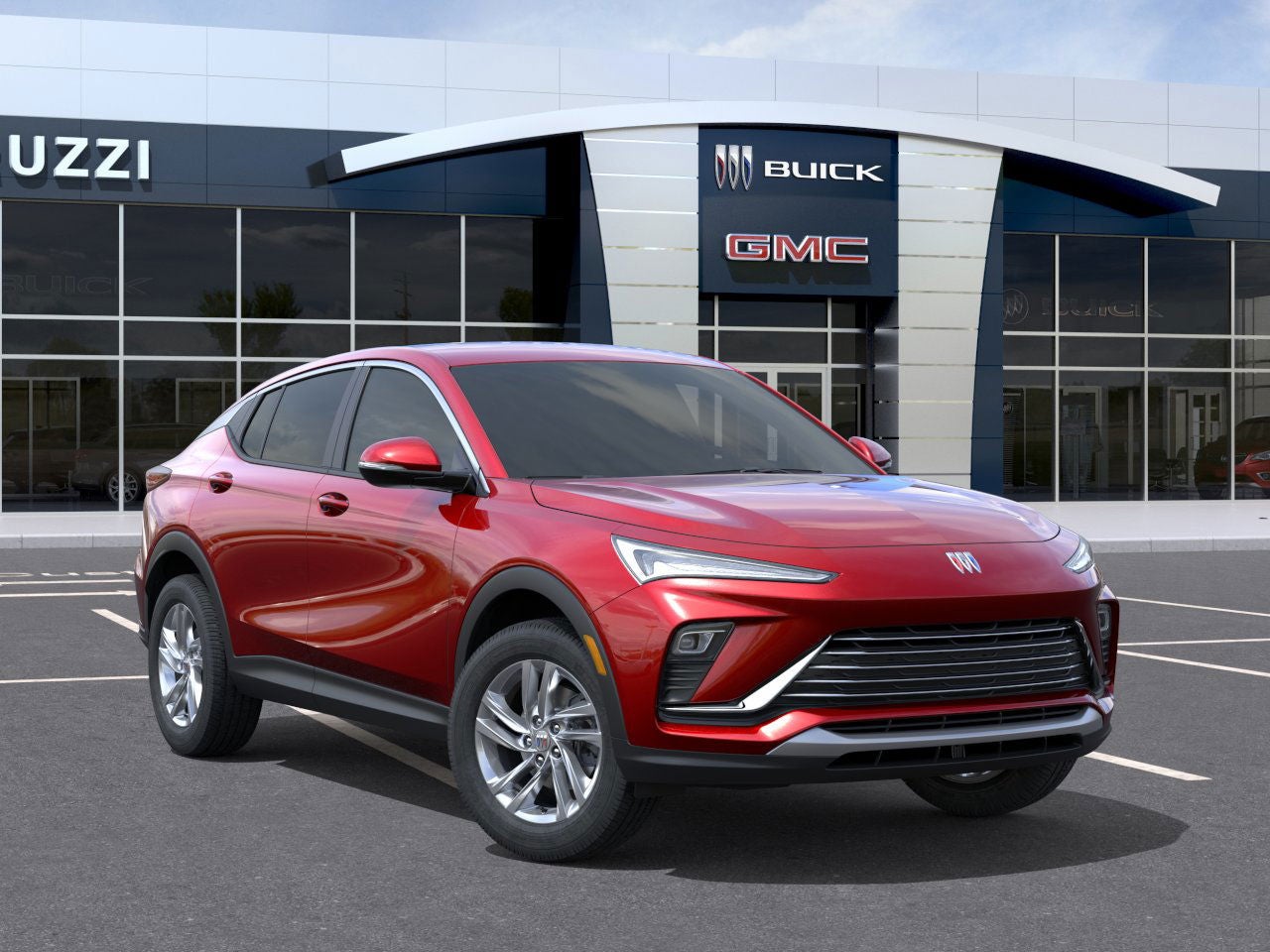 2026 Buick Envista Preferred