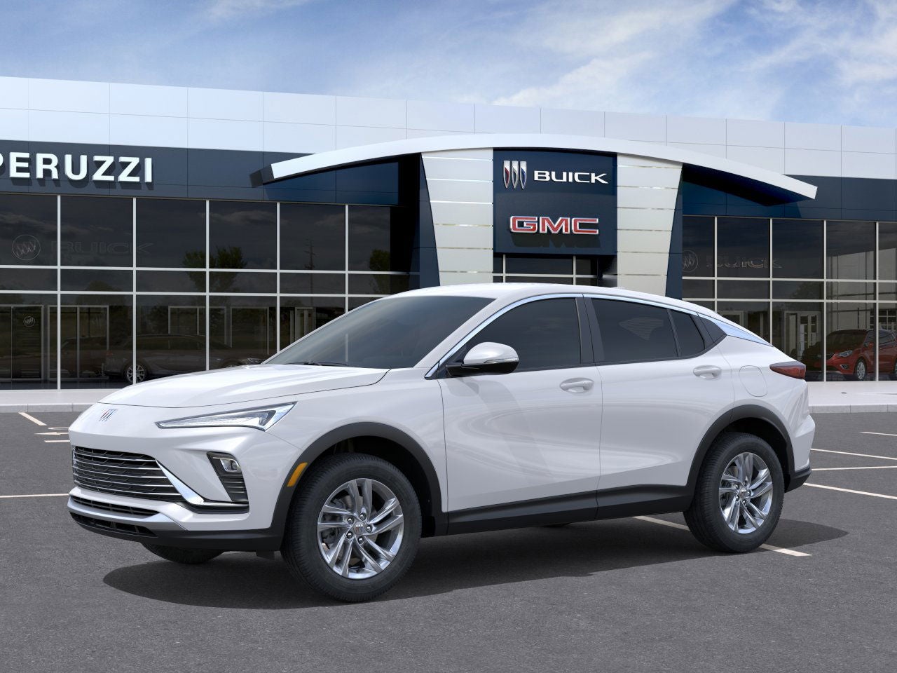 2026 Buick Envista Preferred