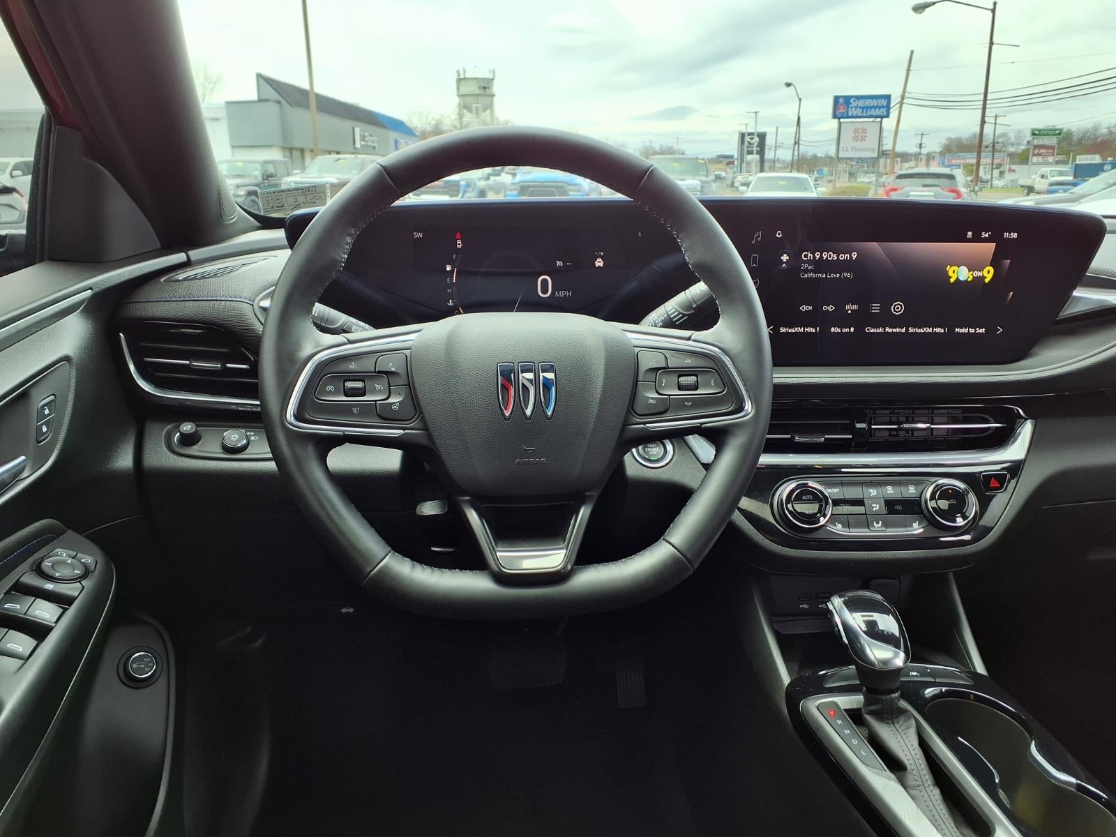 2024 Buick Envista Sport Touring