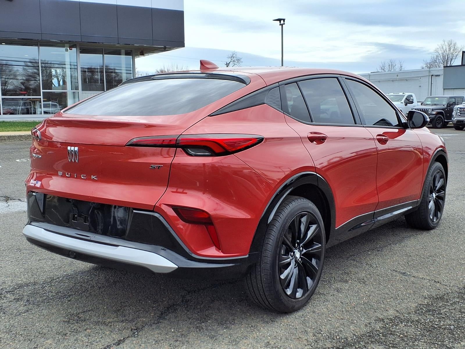 2024 Buick Envista Sport Touring