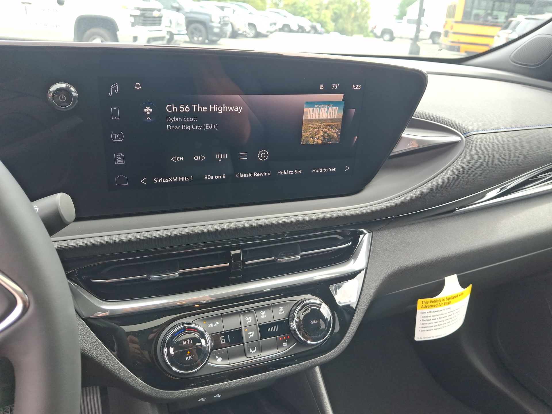 2026 Buick Envista Sport Touring