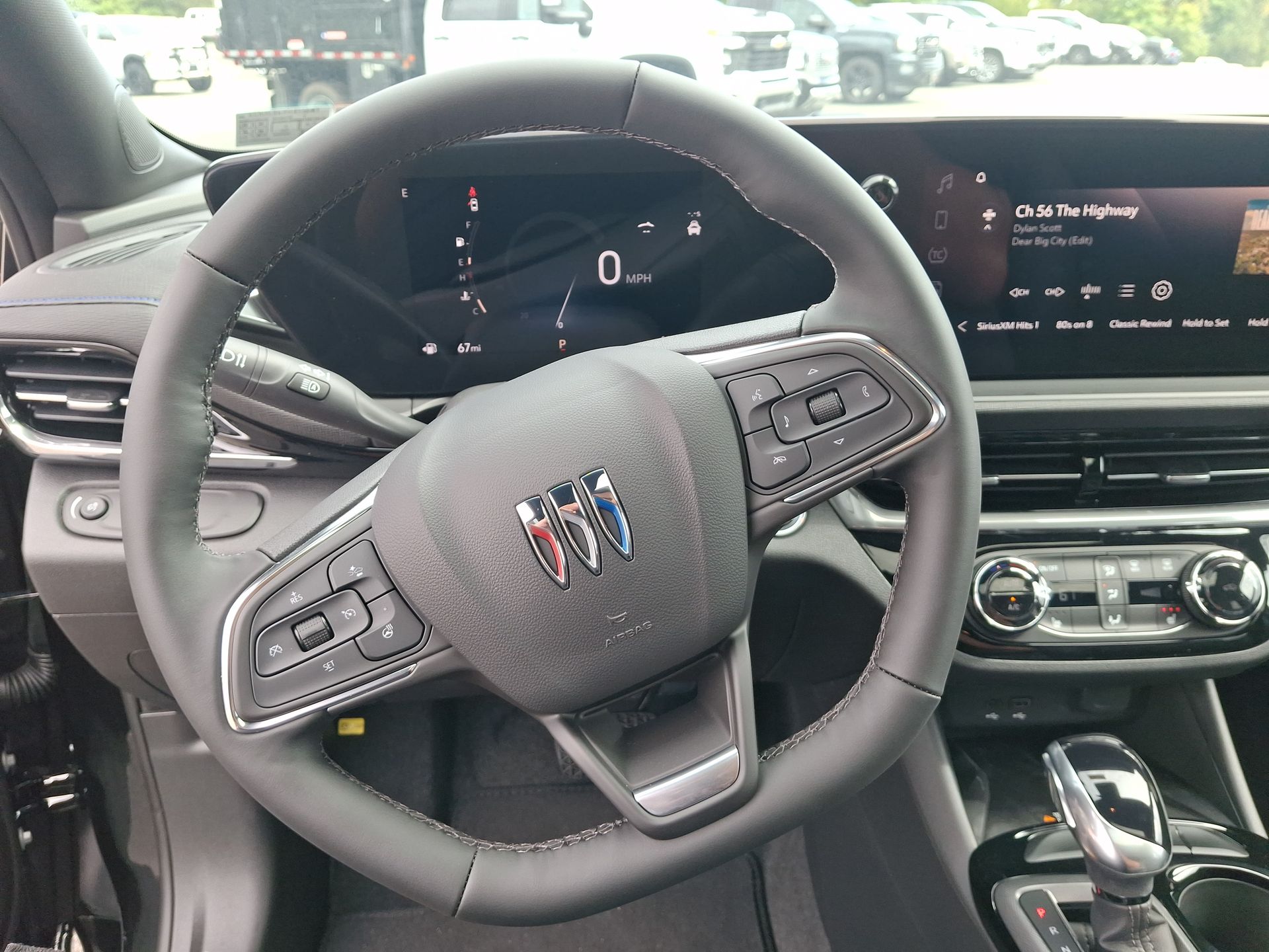 2026 Buick Envista Sport Touring
