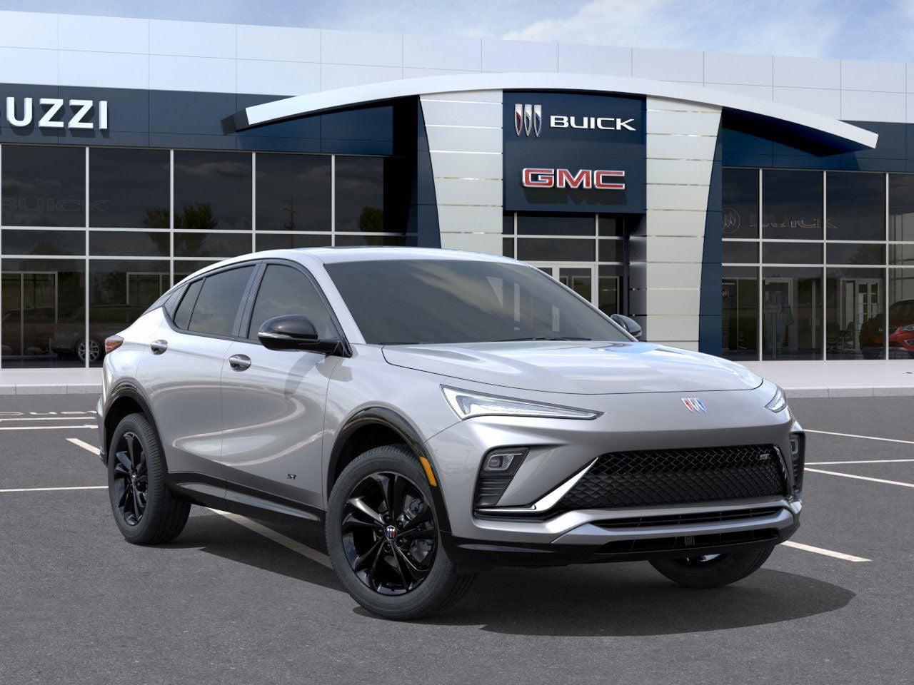 2026 Buick Envista Sport Touring