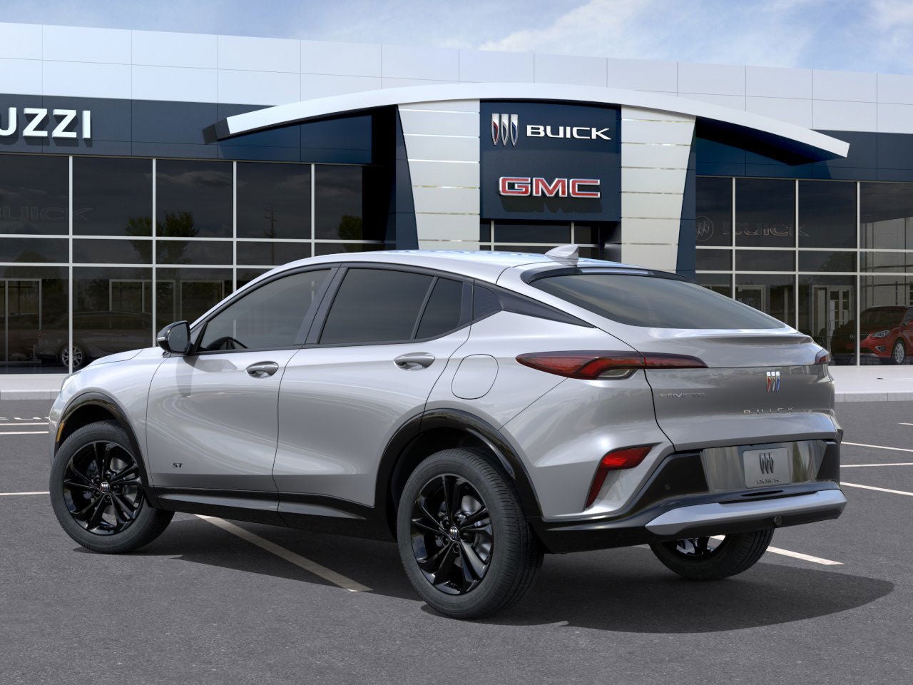 2026 Buick Envista Sport Touring