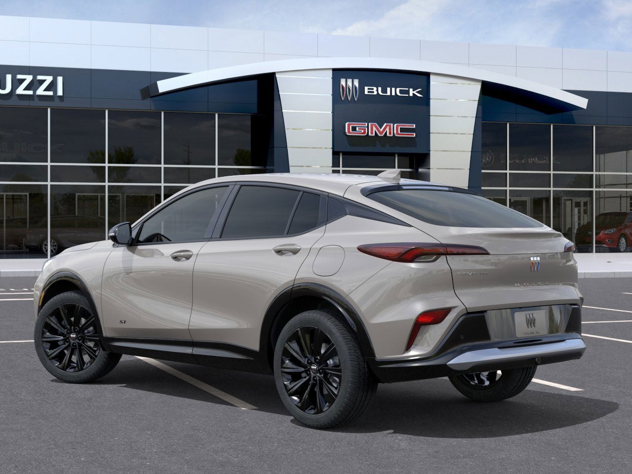 2026 Buick Envista Sport Touring