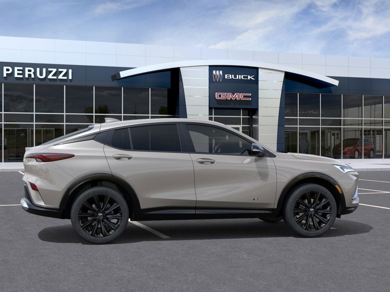 2026 Buick Envista Sport Touring