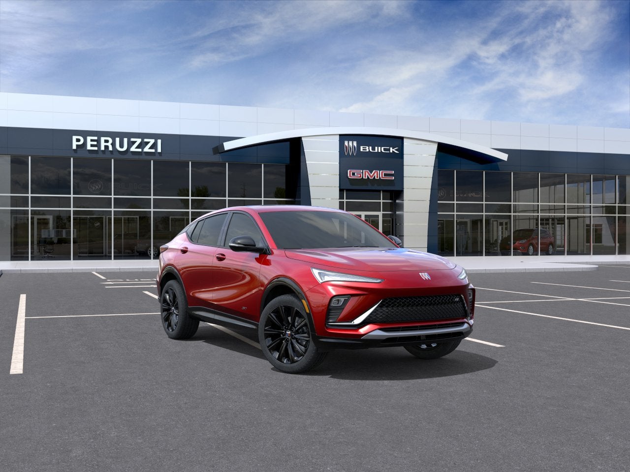 2026 Buick Envista Sport Touring's photo
