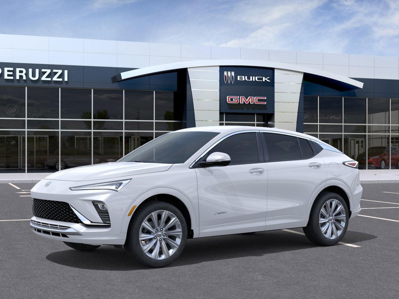 2026 Buick Envista Avenir