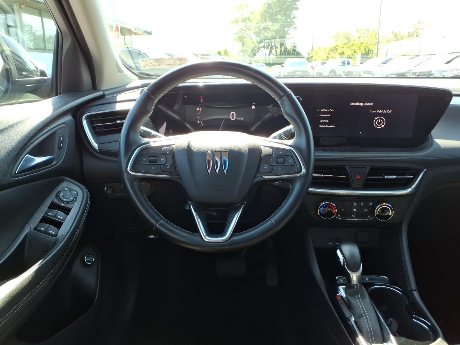 2024 Buick Encore GX Preferred