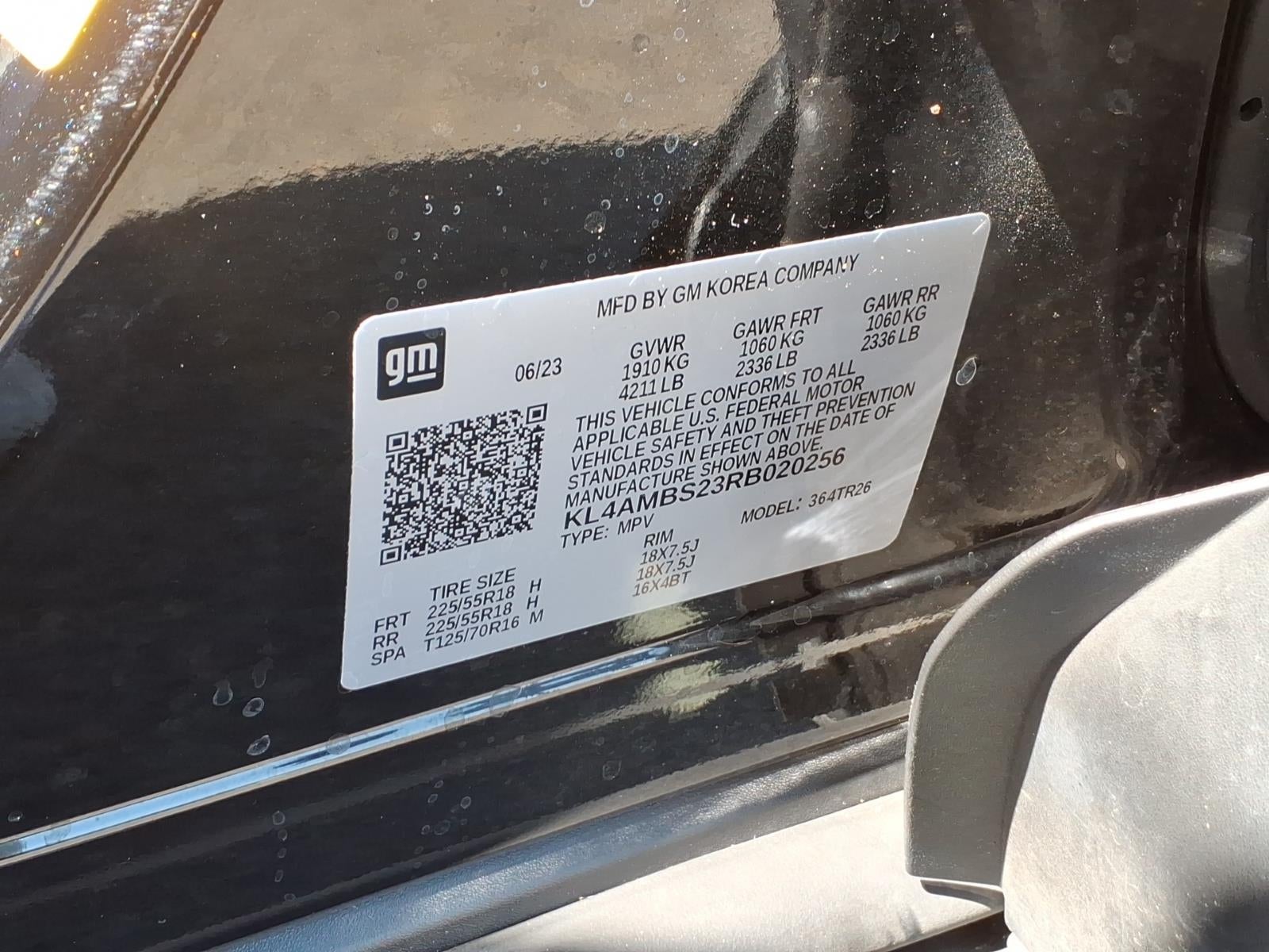 2024 Buick Encore GX Preferred