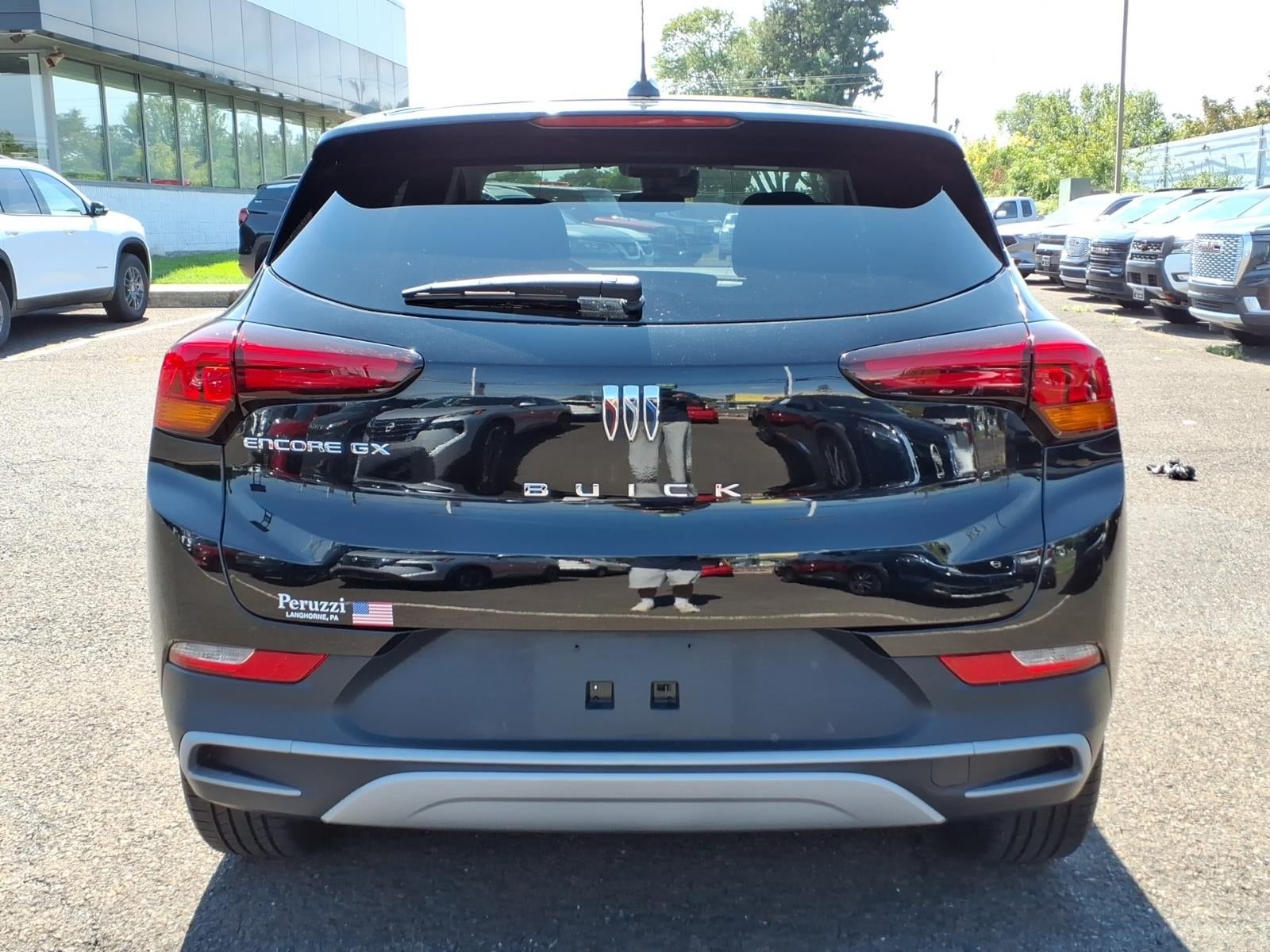 2024 Buick Encore GX Preferred