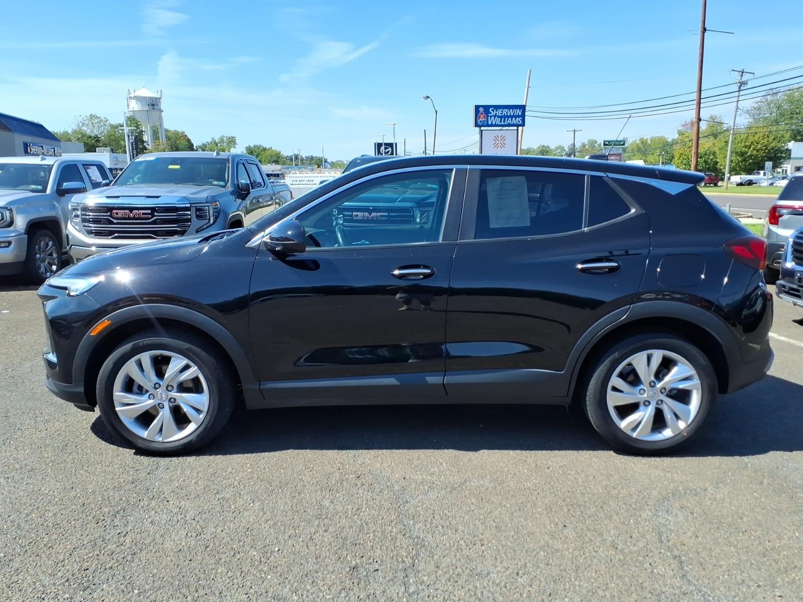 2024 Buick Encore GX Preferred