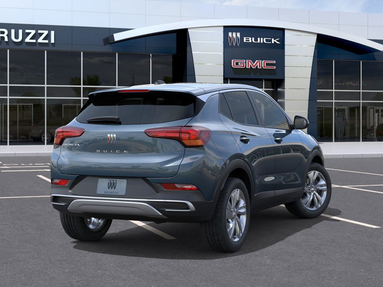 2026 Buick Encore GX Preferred