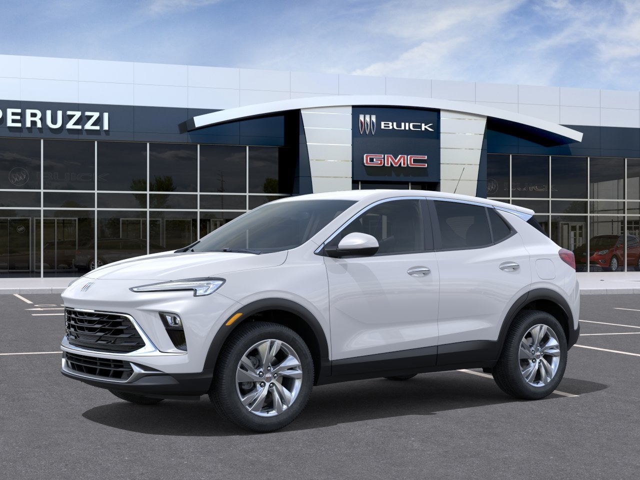 2026 Buick Encore GX Preferred