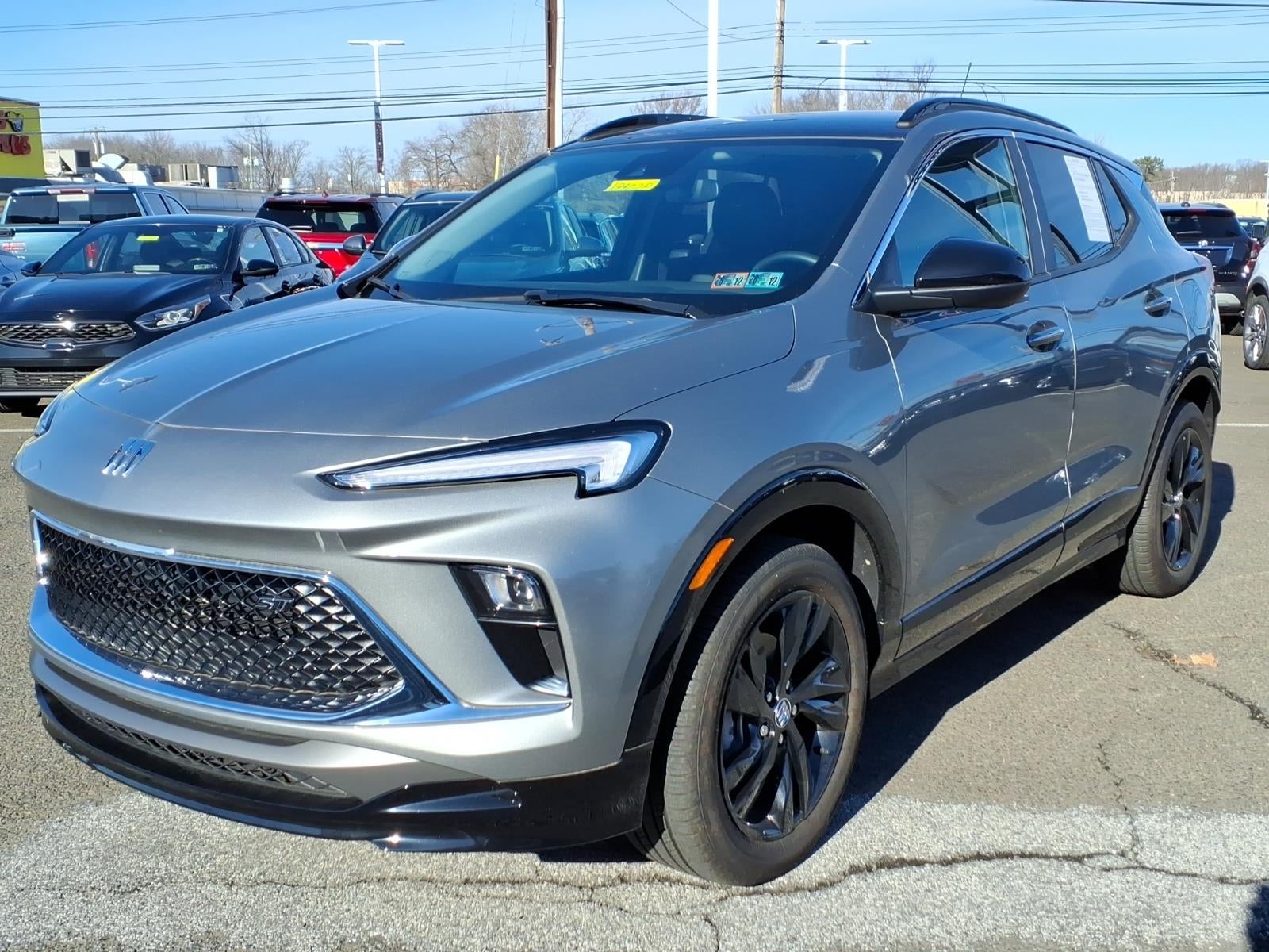 2024 Buick Encore GX Sport Touring