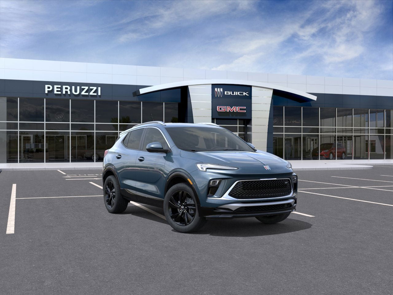 2026 Buick Encore GX Sport Touring