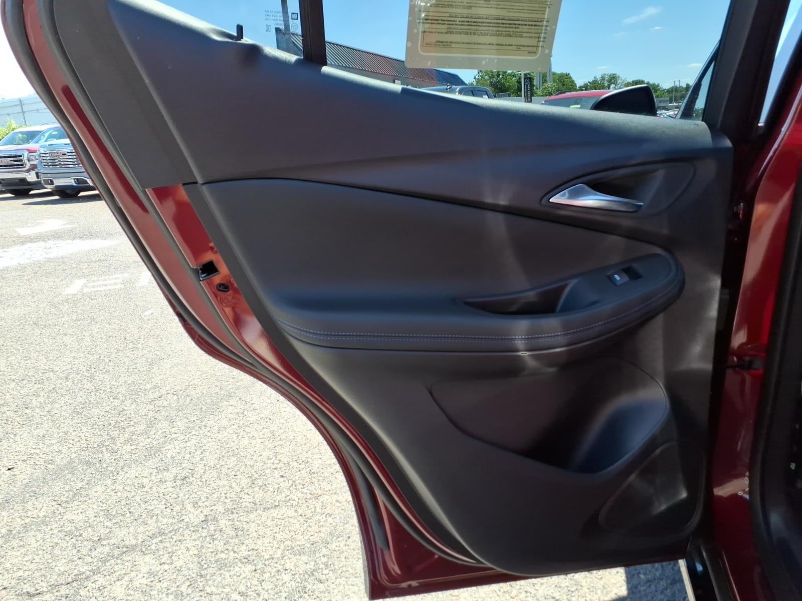 2025 Buick Encore GX Sport Touring