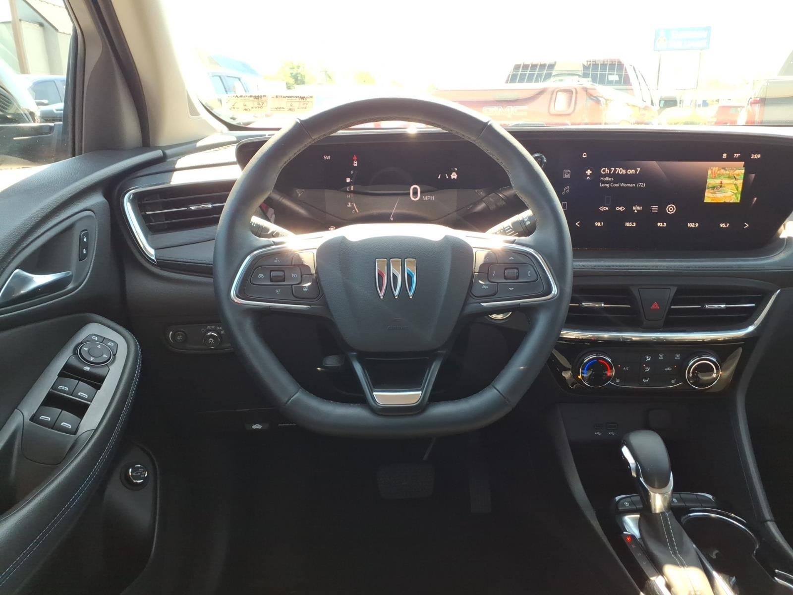 2025 Buick Encore GX Sport Touring