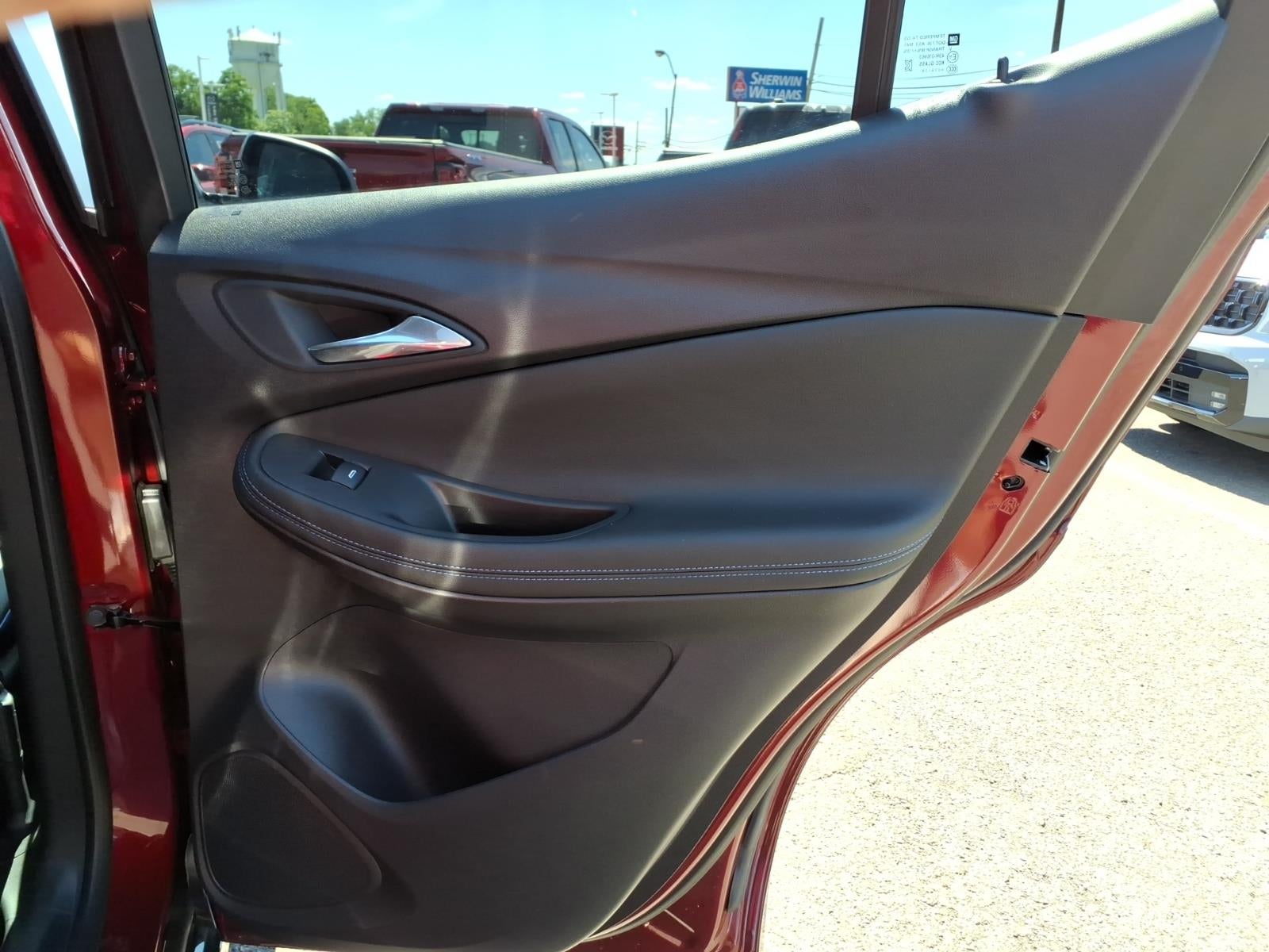 2025 Buick Encore GX Sport Touring