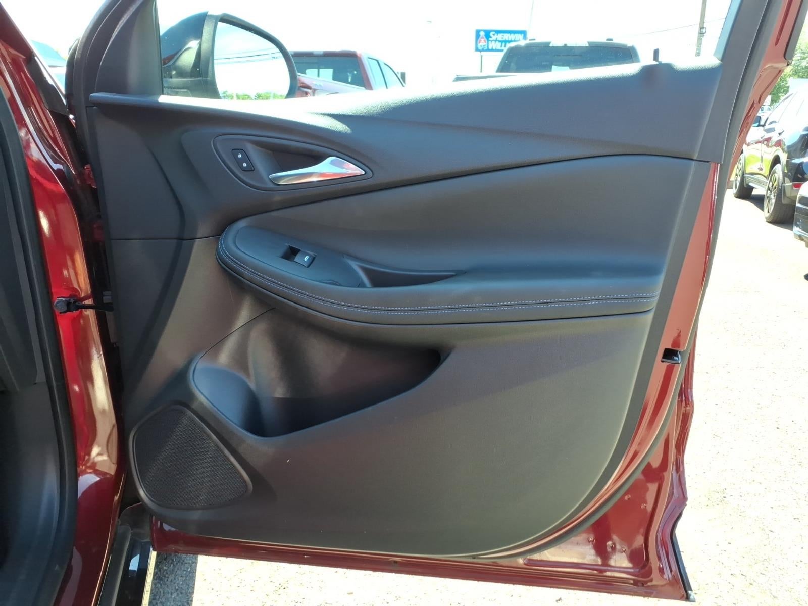 2025 Buick Encore GX Sport Touring