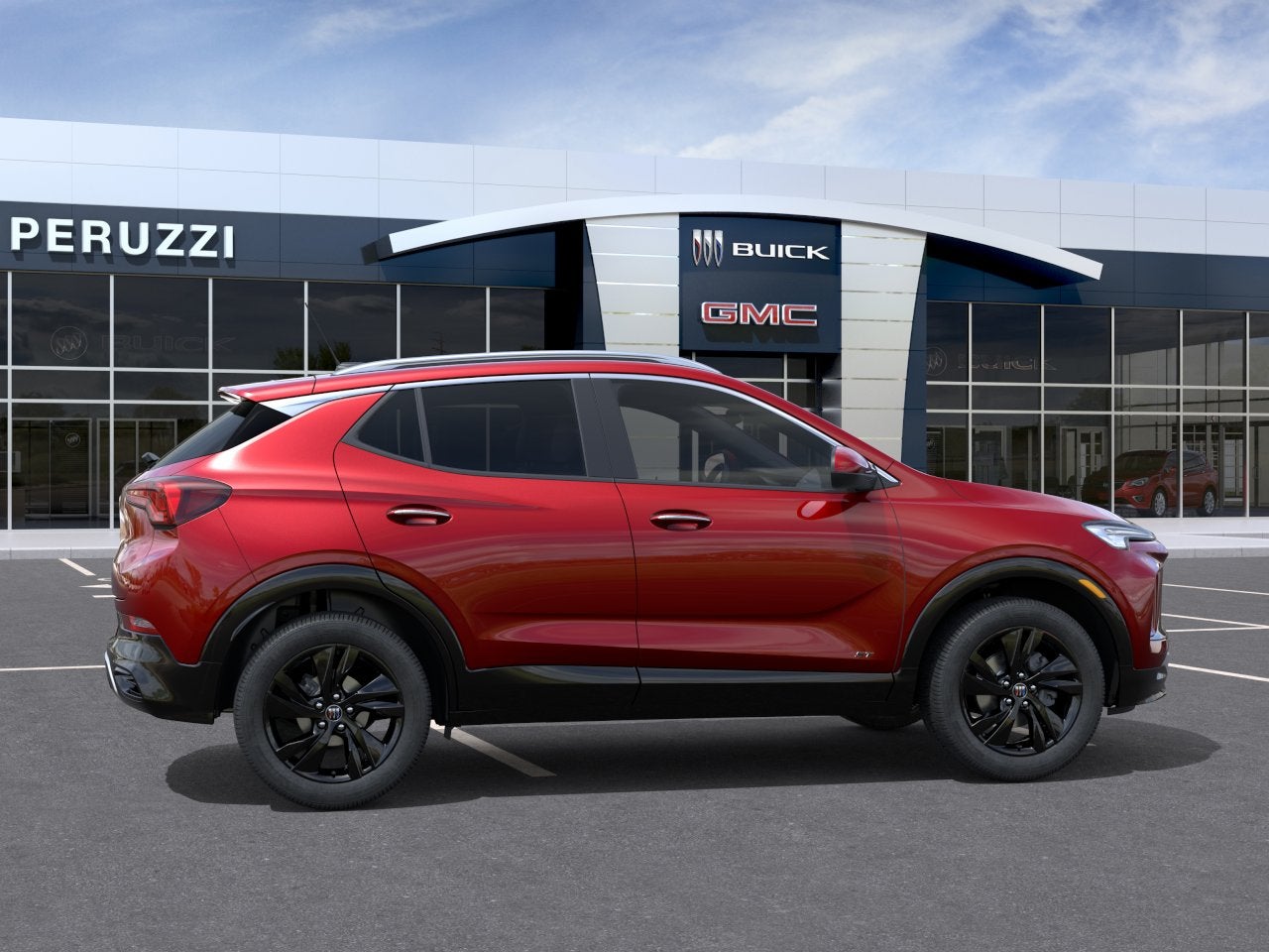 2026 Buick Encore GX Sport Touring