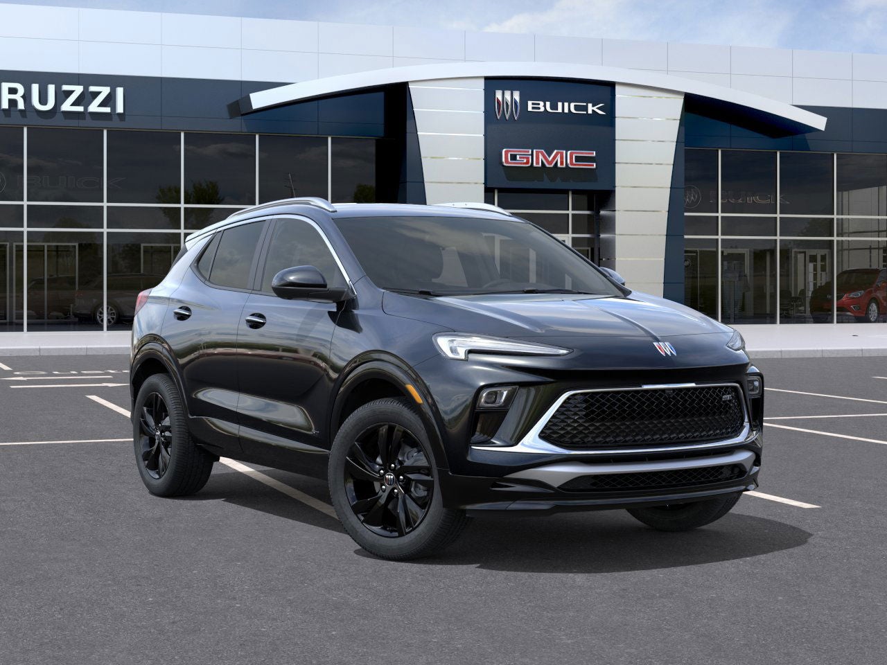 2026 Buick Encore GX Sport Touring