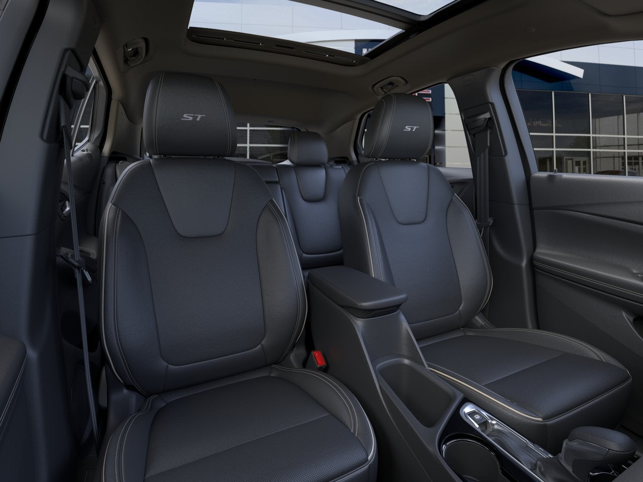 2026 Buick Encore GX performance and handling on road near Yardley, PA