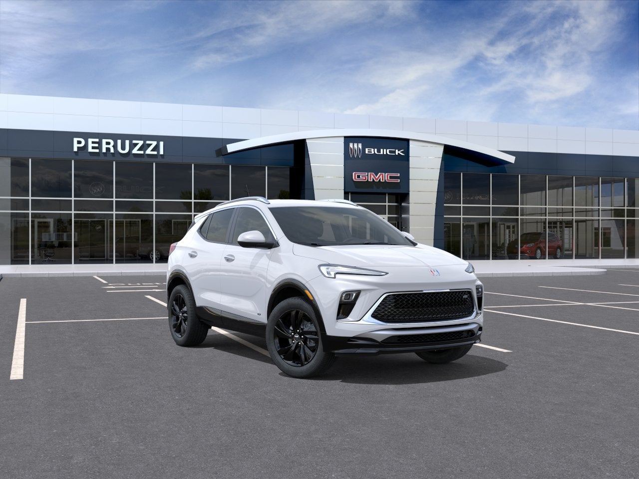 2026 Buick Encore GX Sport Touring AWD's photo