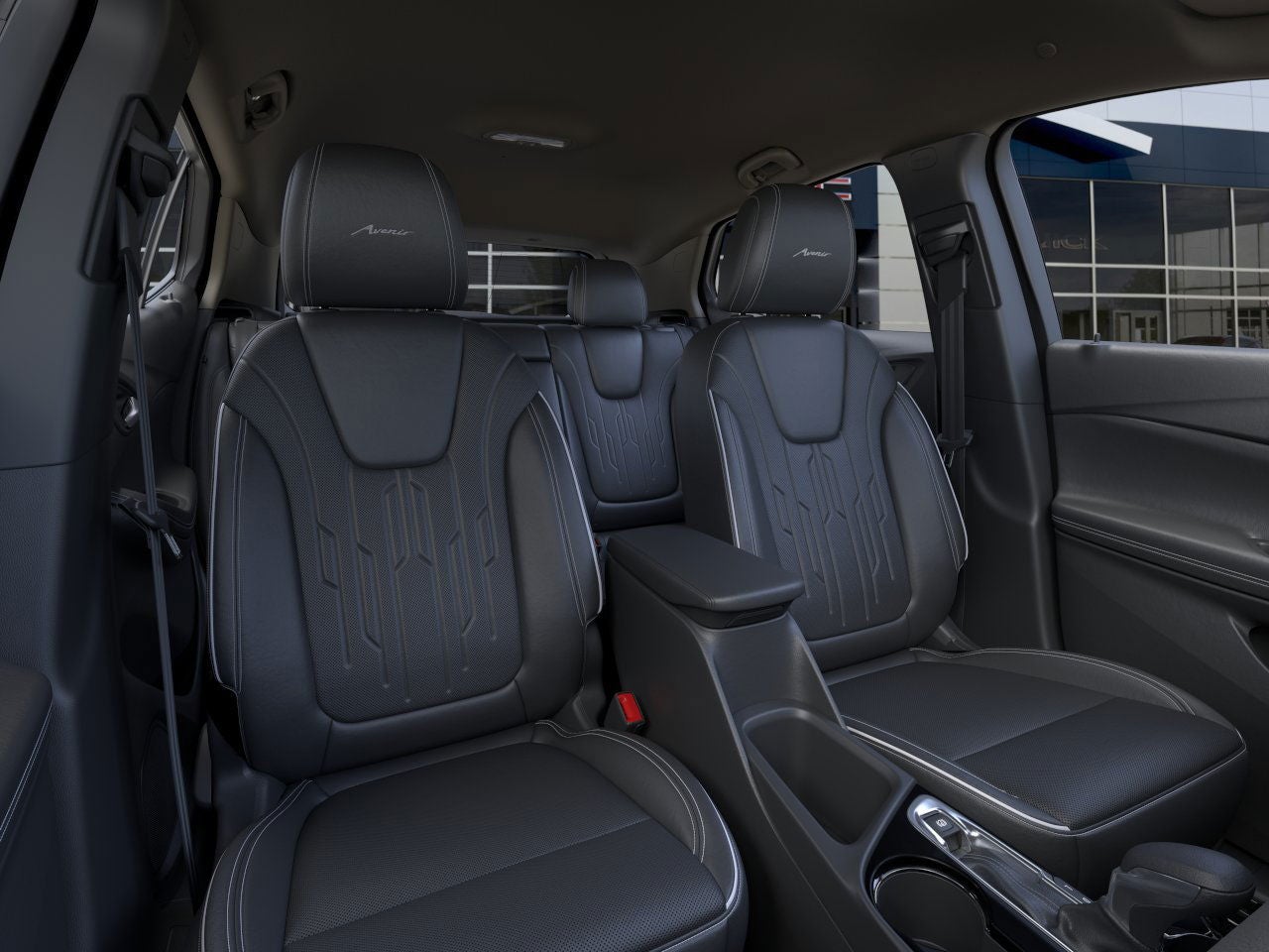 2026 Buick Encore GX Avenir