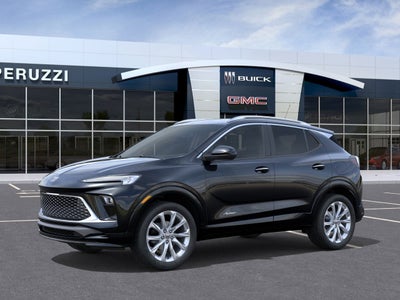 2026 Buick Encore GX Avenir