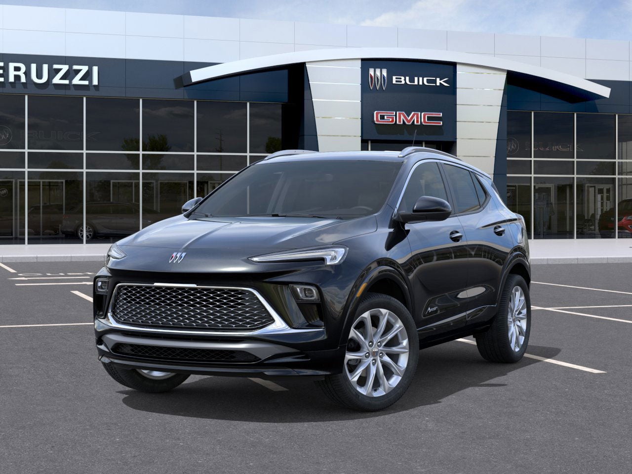 2026 Buick Encore GX Avenir