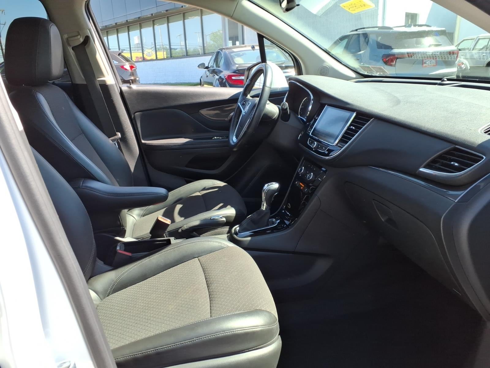 2020 Buick Encore Preferred