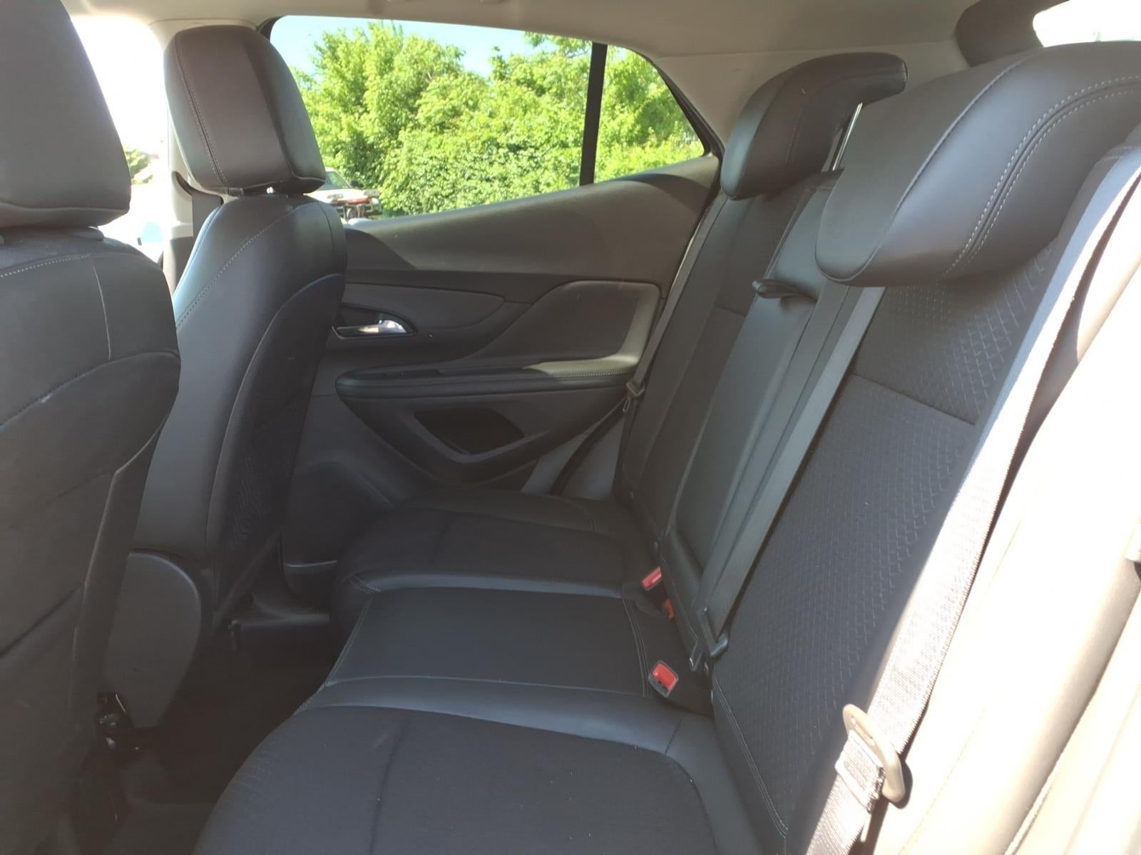 2020 Buick Encore Preferred