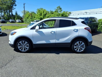 2020 Buick Encore Preferred