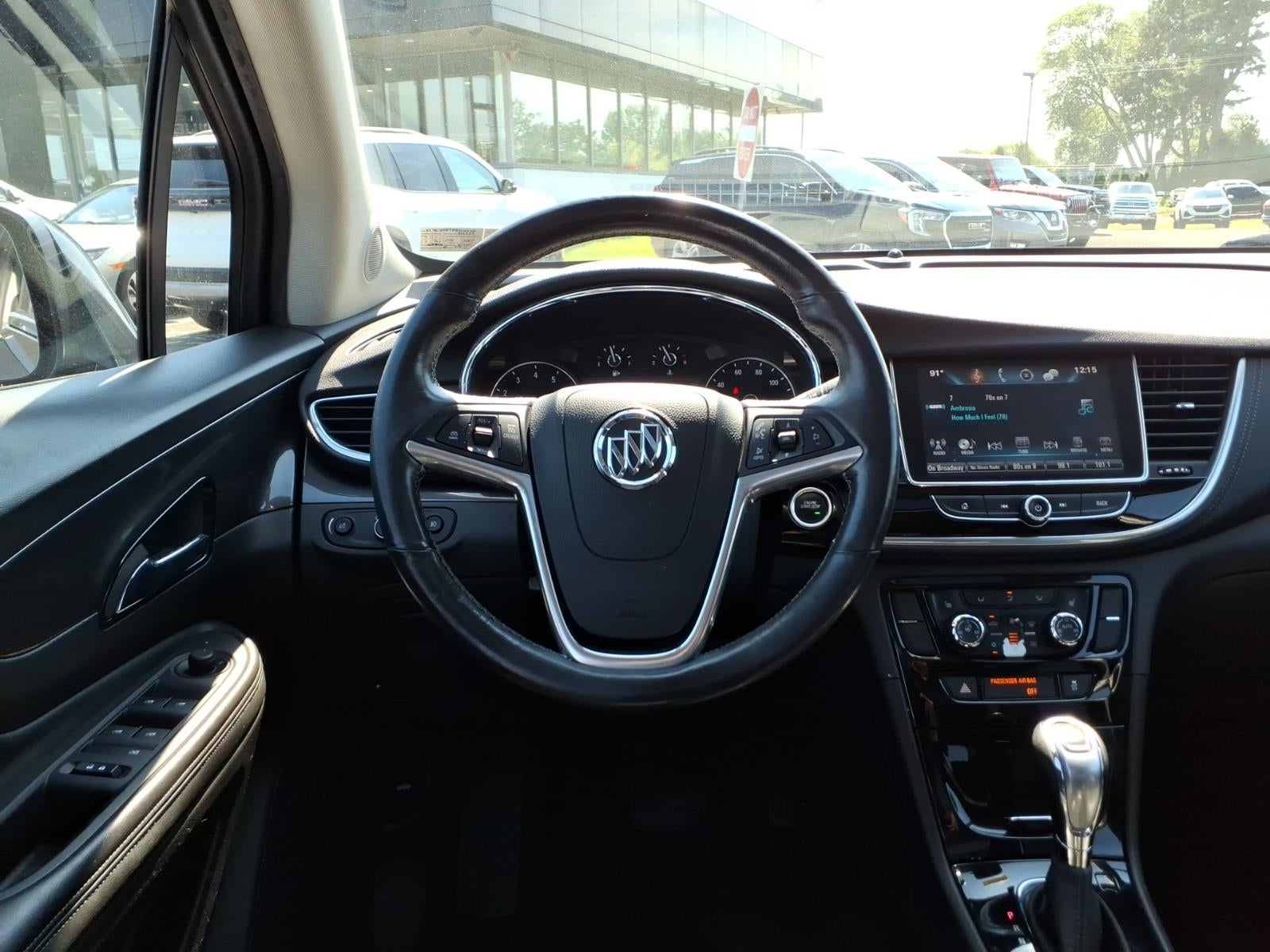 2017 Buick Encore Essence