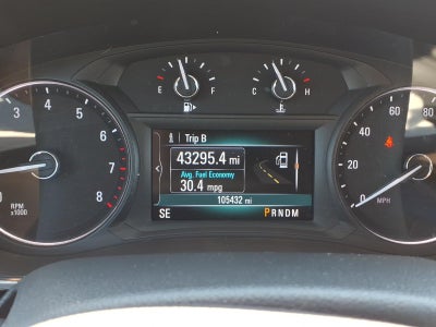 2017 Buick Encore Essence