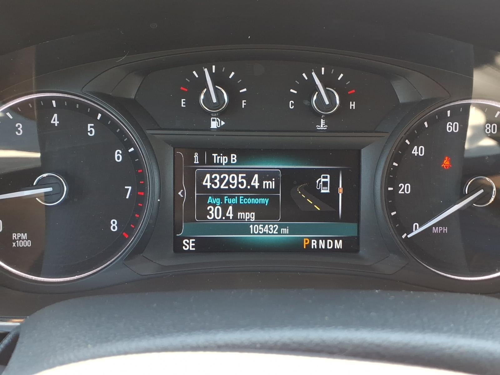 2017 Buick Encore Essence