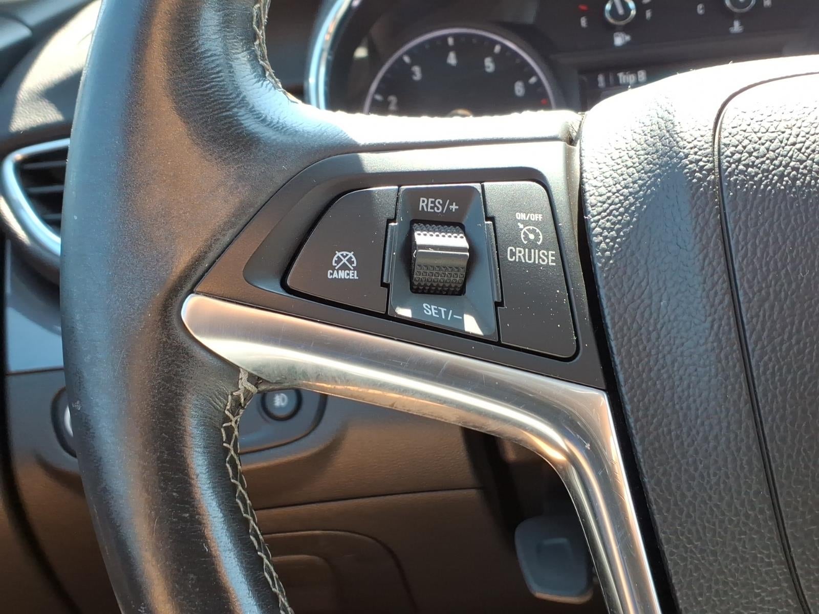 2017 Buick Encore Essence